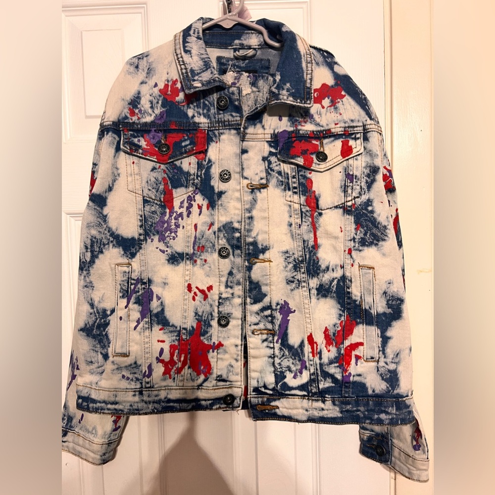 Little boys Jean outfit